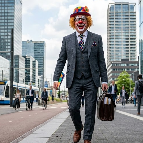 Clouwn AI — Zuidas